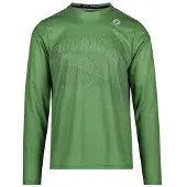 Bioracer Off-road Long Sleeve T-shirt Vert XS Homme