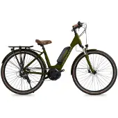Granville E-urban 30 Bosch Active Line Electric Bike Vert M / 400Wh
