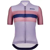 Santini Maillot à Manches Courtes Eslk Bengal