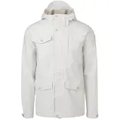 Agu Pocket Urban Outdoor Jacket Blanc L Homme