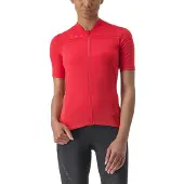 Castelli Maillot à Manches Courtes Anima 4