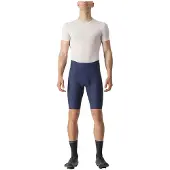 Castelli Espresso Shorts Bleu XS Homme