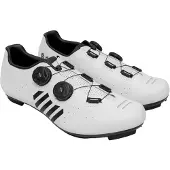 Siroko Chaussures de cyclisme sur route Infinity, blanc, taille 42 (homme), blanc, taille 42