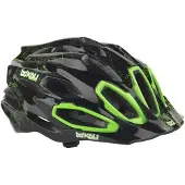 Kali Protectives Maraka Xc Mtb Helmet Vert,Noir S