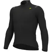 ALÉ R-ev1 Warm Race Long Sleeve Jersey Noir 2XL Homme