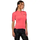 Pearl Izumi Pro Short Sleeve Jersey Rose M Femme