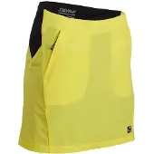 Silvini Invio Skirt Jaune S Femme