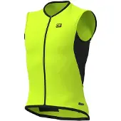 ALÉ Thermo Gilet Jaune XS Homme