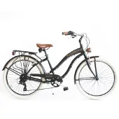 QÜer Marbella 26´´ Bike Argenté