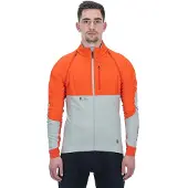 Cube Teamline Jacket Orange XS Homme