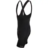 Massi Tech Bib Shorts Noir 3XL Homme