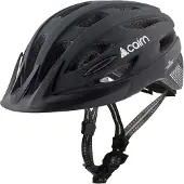 Cairn Fusion Led Usb Helmet Noir S