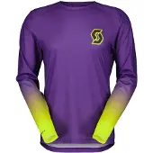 SCOTT Rc Progressive Long Sleeve Jersey Violet L Homme