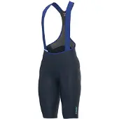 ALÉ Klimatik K-master Bib Shorts Bleu M Homme