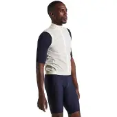 Specialized Prime Wind Gilet Blanc XS Homme