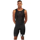 Siroko Aspen Bib Shorts Noir XS Homme