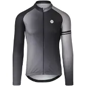Agu Gradient Essential Long Sleeve Jersey Gris M Homme