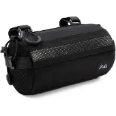 JRC Components Taru 1.4l Sac de guidon Noir Noir One Size