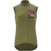 Silvini Caira Gilet Vert M Femme