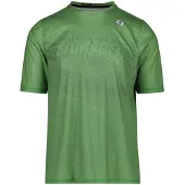 Bioracer Off-road Short Sleeve T-shirt Vert S Homme