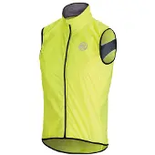 Bicycle Line Stelvio Gilet Jaune S Homme