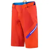 100% Airmatic Shorts Orange 30 Homme