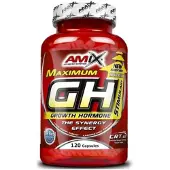 Amix Maximum Gh Muscle Mass 120 Units Clair