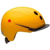 Urge Centrail Urban Helmet Jaune S-M