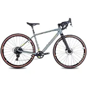 Finna Landscape Alu Apex 1 Gravel Bike Gris L