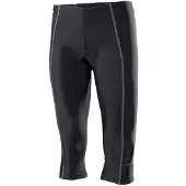 Pnk Lycra Spinning 3/4 Tights Noir XL Homme
