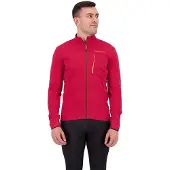 Castelli Go Gore-tex Infinium Windstopper Jacket Rouge M Homme