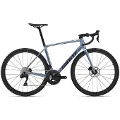 Giant Tcr Advanced 0-pc 105 Di2 2025 Road Bike Argenté M