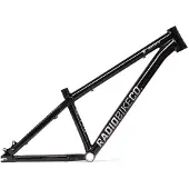 Radio Griffin 26´´ Bmx Frame Noir 22.6´´