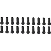 Zipp Hexa Head Bike Nipples Noir