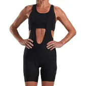 Zoot Elite Thermo Bib Shorts Noir M Femme