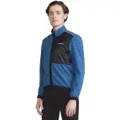 Craft Adv Gravel Subz Knit Jacket Bleu S Homme