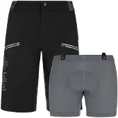 KILPI Trackee Shorts Noir 36 Femme