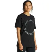 Specialized Twisted Short Sleeve T-shirt Noir M
