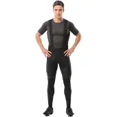 Siroko Bx Bolzano Cuissard à Bretelles Longues Noir XS Hommes Noir XS