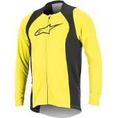 Alpinestars Drop 2 Jacket Jaune S Homme