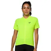 Pearl Izumi Quest Short Sleeve Jersey Jaune 2XL Femme