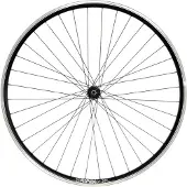 Rapida Atlas 28´´ V-brake Front Wheel Argenté