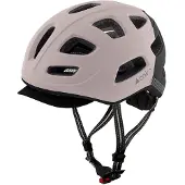 Cairn Quartz Led Usb Urban Helmet Rose L