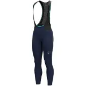ALÉ K-tour Bib Tights Bleu 2XL Homme
