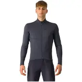 Castelli Unlimited Trail 2 Long Sleeve Jersey Gris S Homme