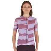 Santini Furia Smart Short Sleeve Jersey Rose 2XS Femme