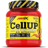 Amix Cellup With Oxystorm Powder Energy Cola 348g Rouge