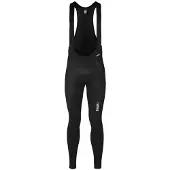Suarez Thermal Scale Bib Tights Noir M Homme