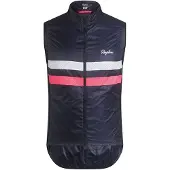 Rapha Brevet Gilet Bleu XL Homme