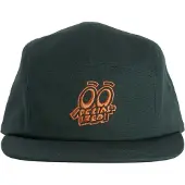 Specialized Eyes Graphic 5 Panel Camper Cap Vert Enfants